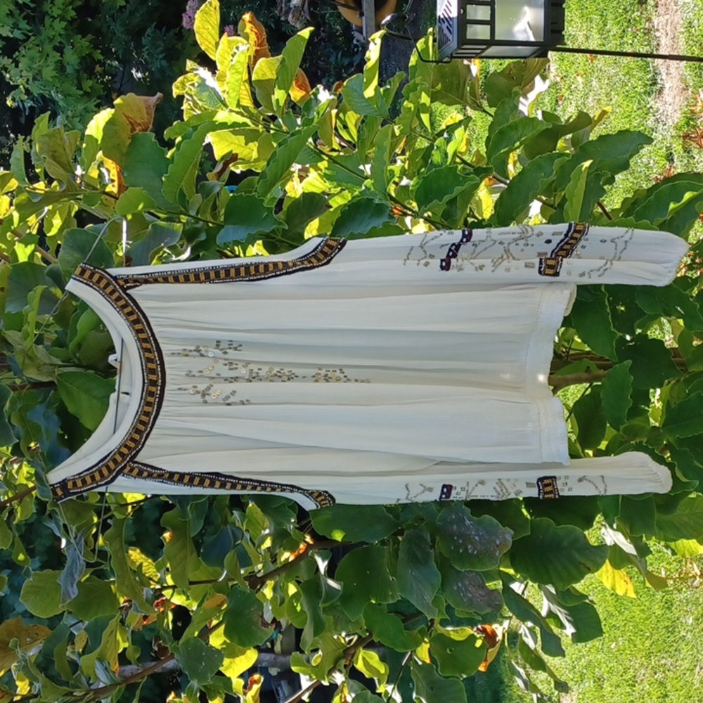 Gorgeous Free People Blouse Size S